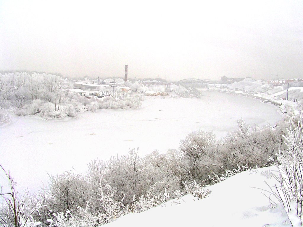 Tyumen, r.Tura