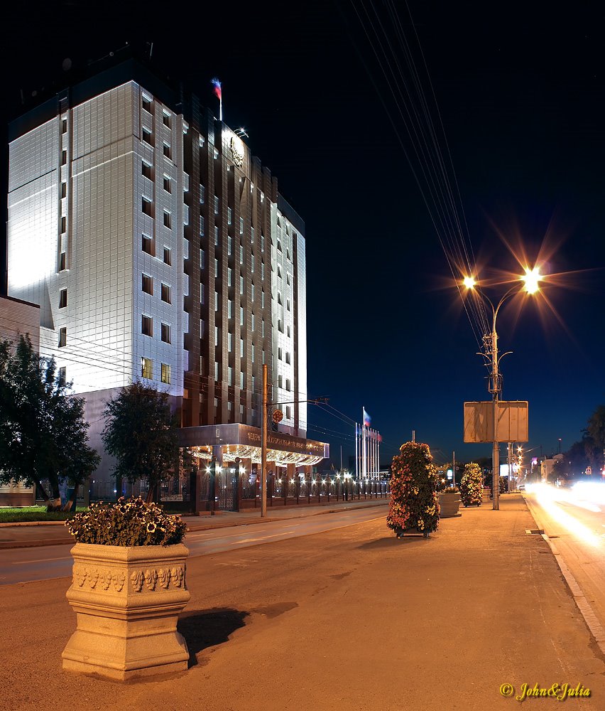 *** Здание федерального арбитражного суда ***