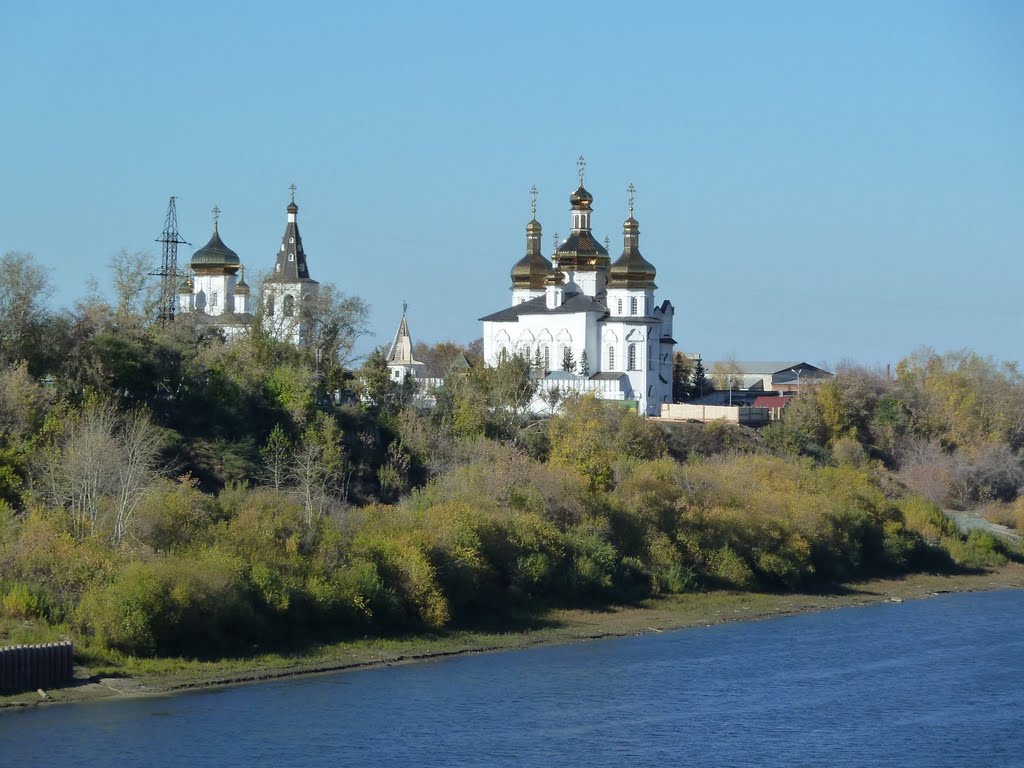 Свято-Троицкий монастырь