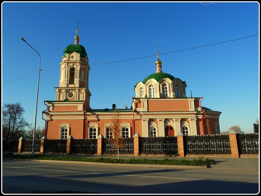 Ильинский женский монастырь