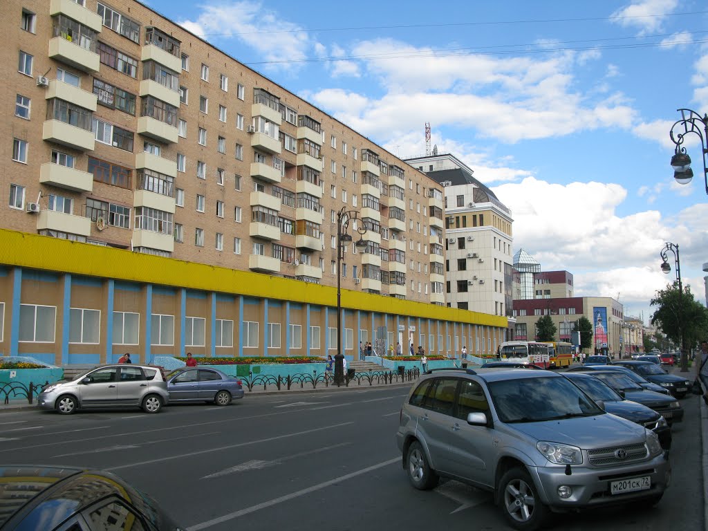 Tyumen
