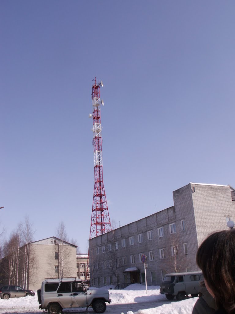 эфелева башня