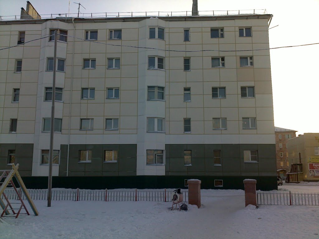Западный 15