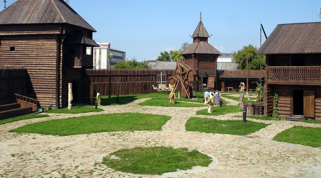 Острог