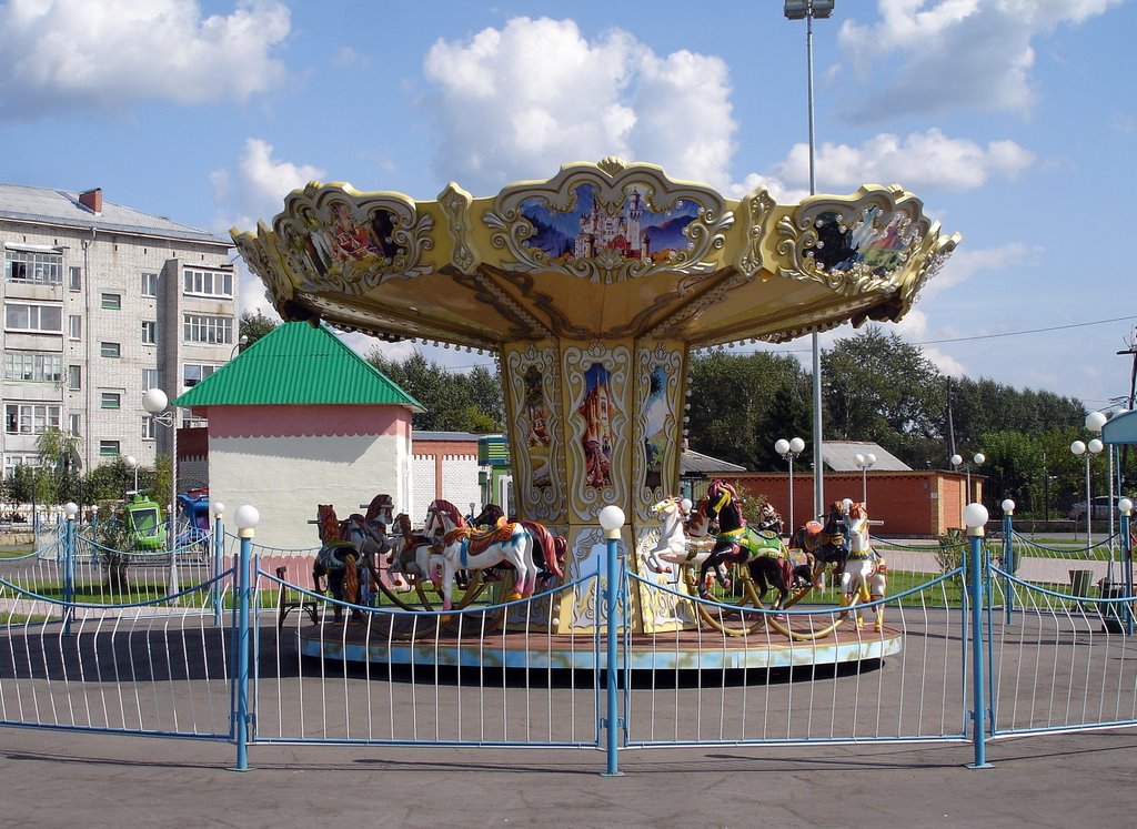 Карусель