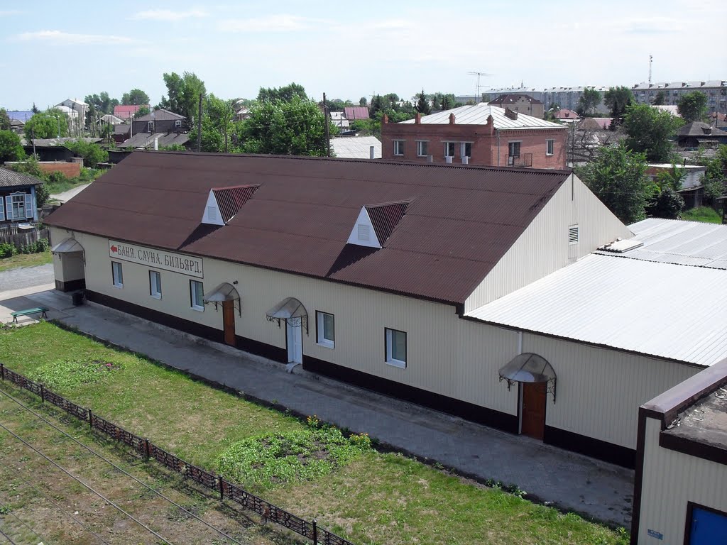 Сауна