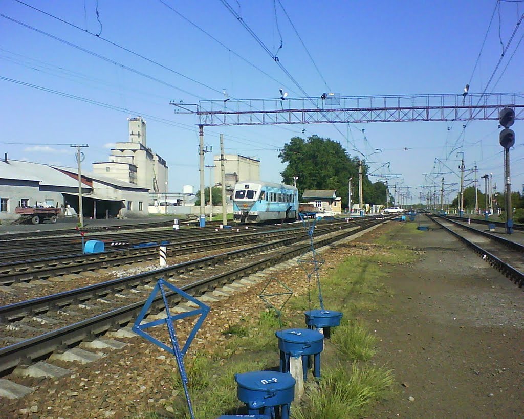 ст.Ялуторовск