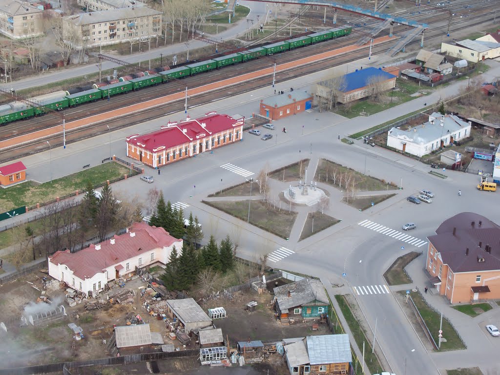 ялуторовск