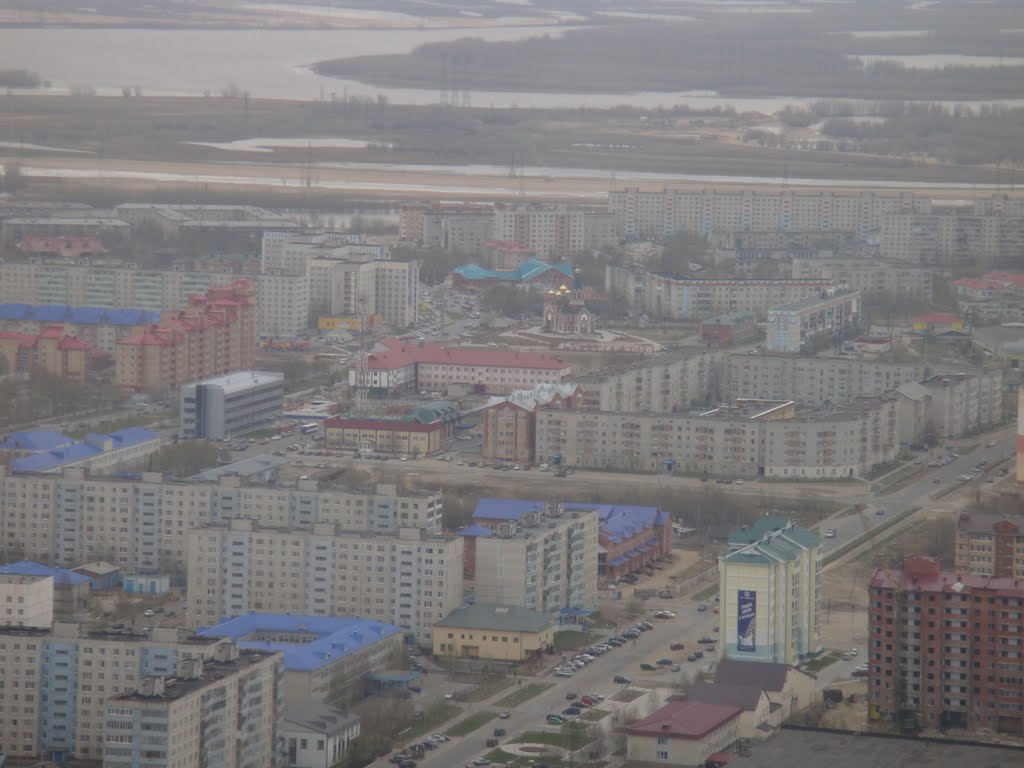 Вид с небес