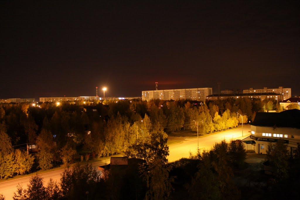 Night City