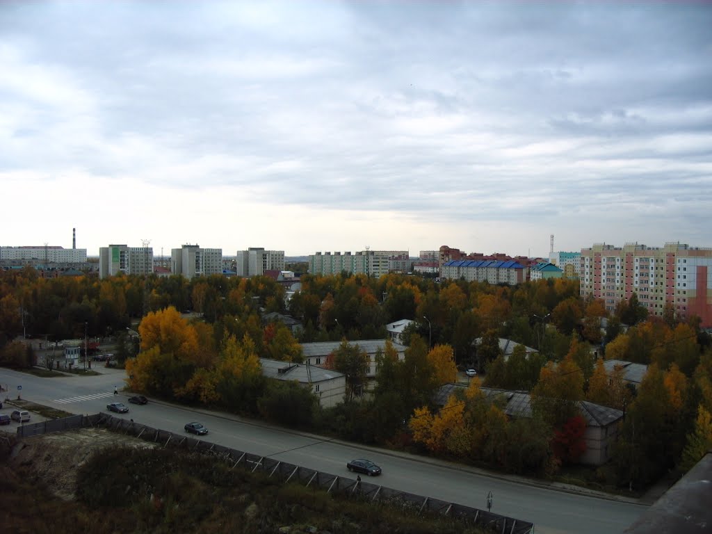 город-мечта