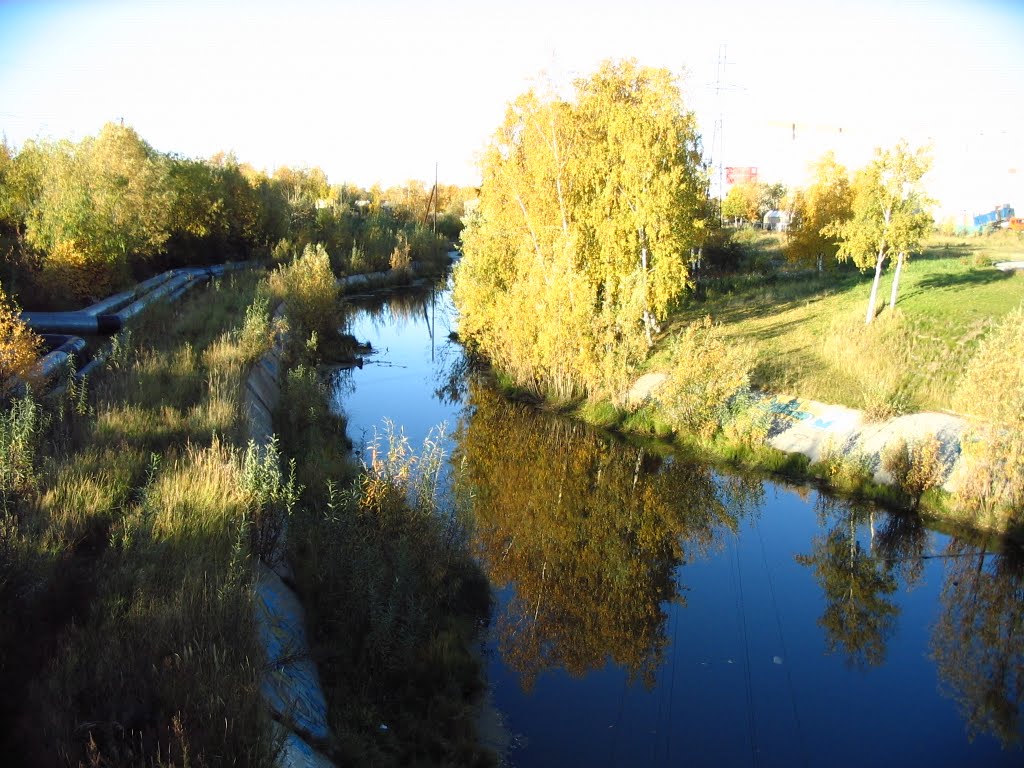 речка Сайма