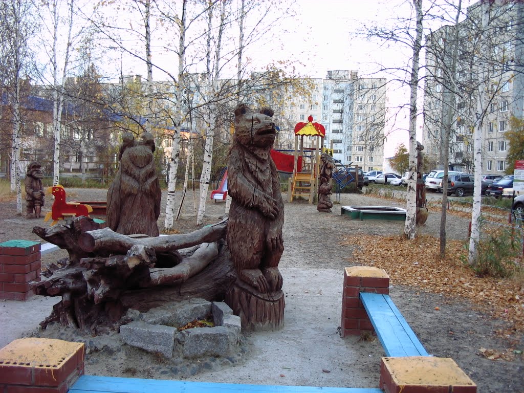 русские сказки для детей