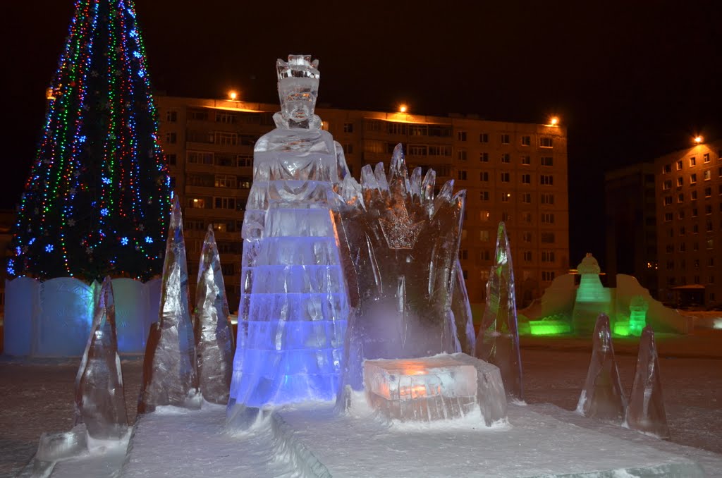 Снежная королева