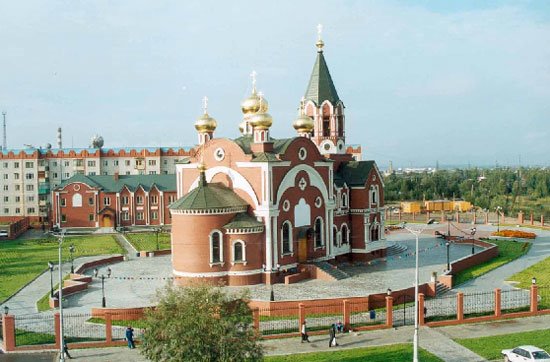 Храм