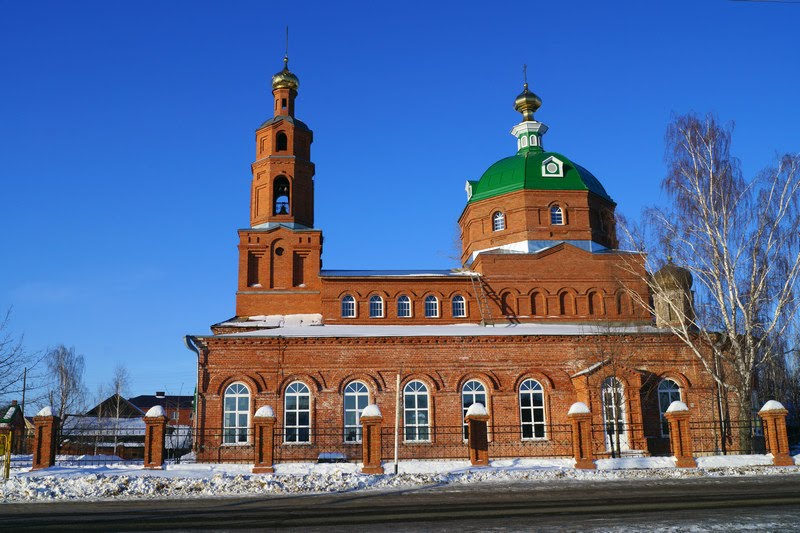 Троицкий Собор