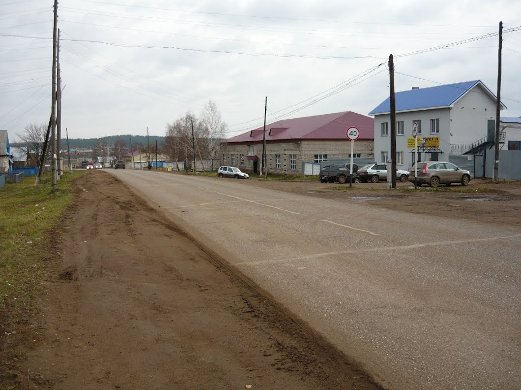 Алнаши.