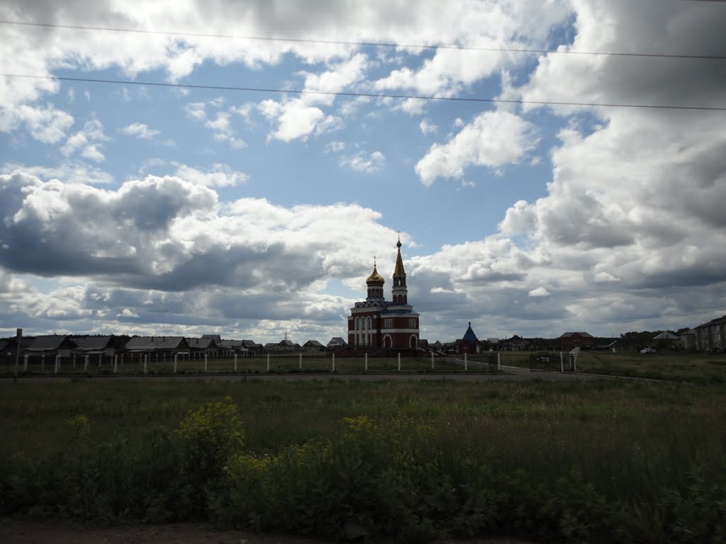 Храм