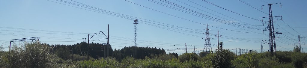 Постоянный ток с напряжением 3кВ уже не актуален...