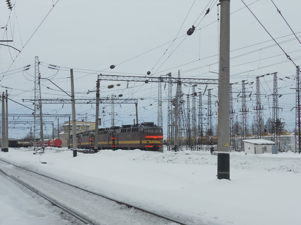 Восточный парк
