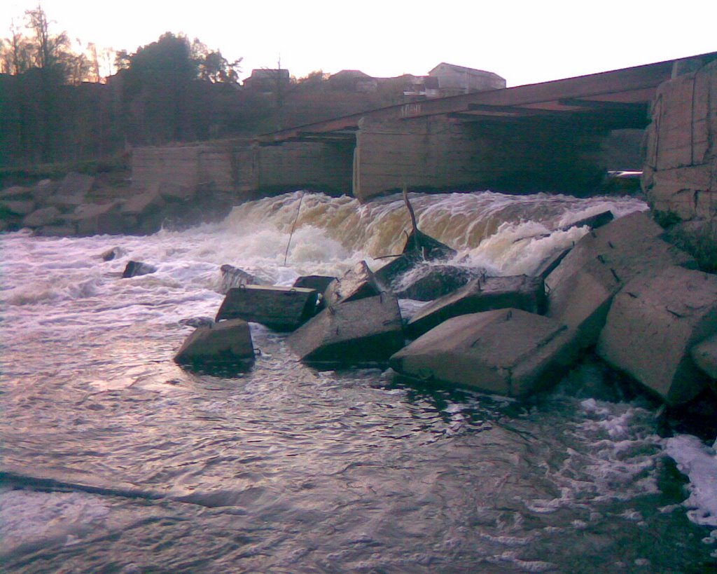 Водопад