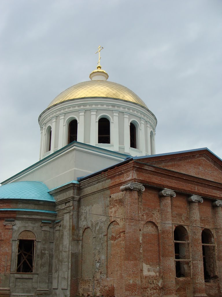 Благовещенский собор.