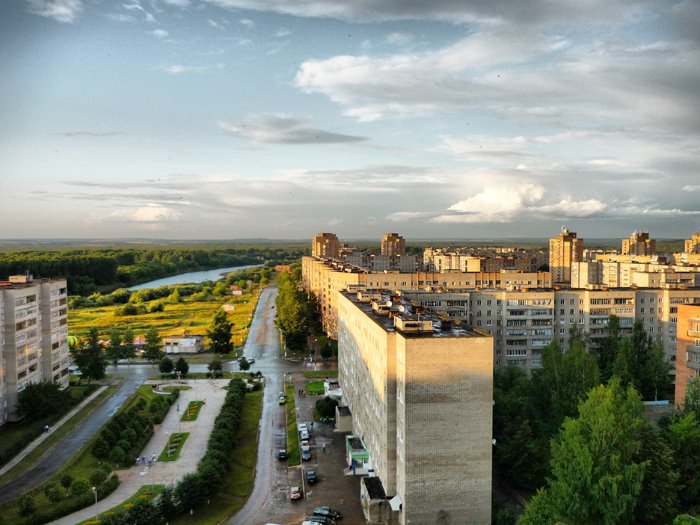 ул. Карла-Маркса