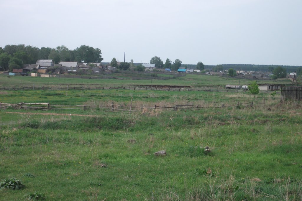 Грахово, зарека