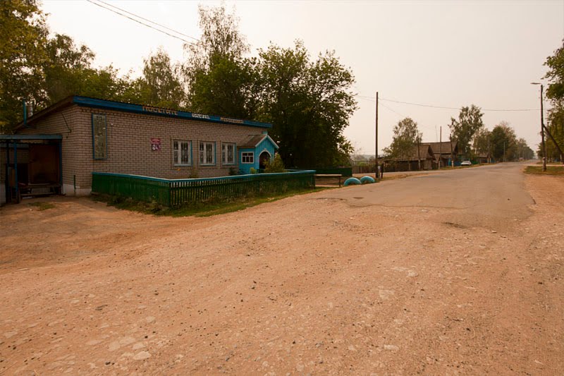 Грахово, ул. Советская, Grakhovo, Sovetskaya str.