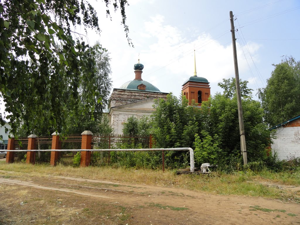 Церковь в Грахово