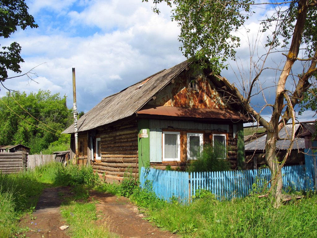 Самые модные наличники!