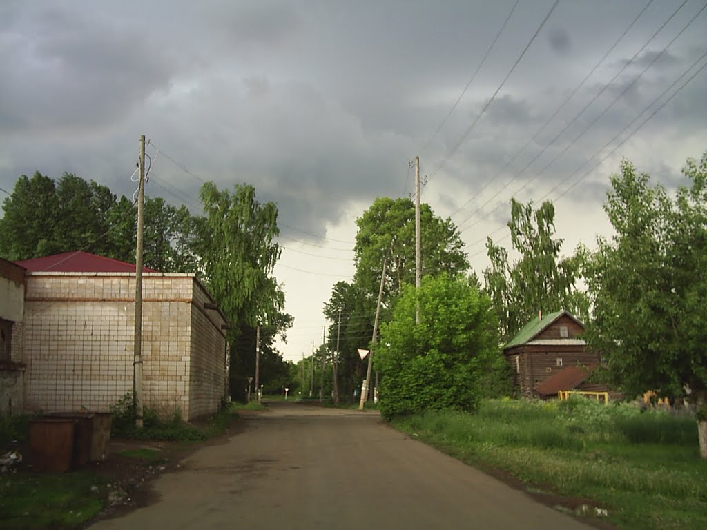 Ул.Речная