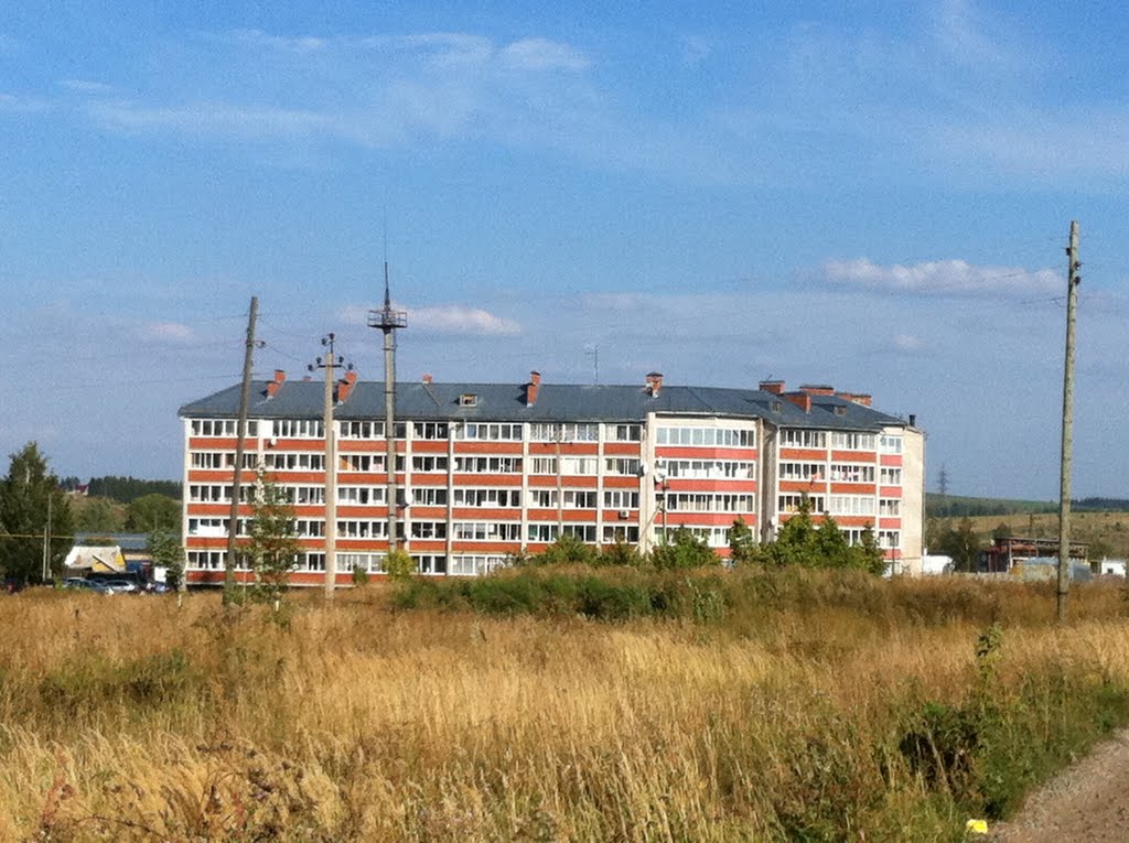 Дом на Ул.Калинина