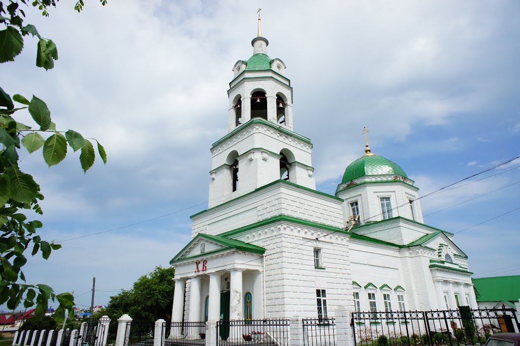 Храм Святителя Николая Чудотворца