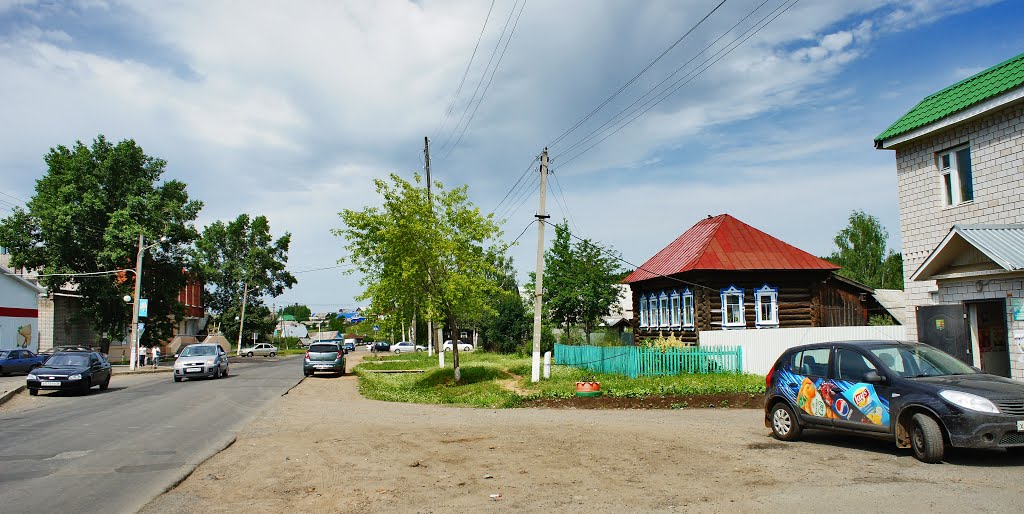 Село Завьялово