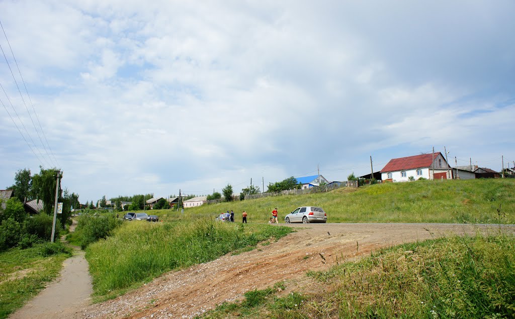 Село Завьялово