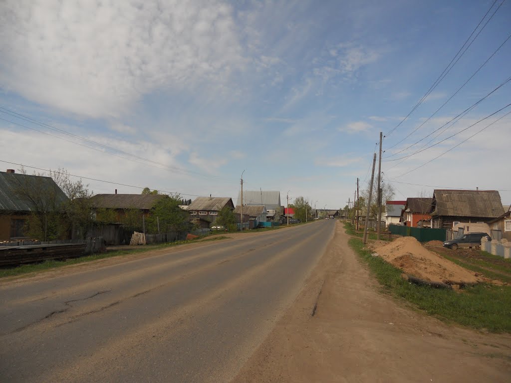 Улица Победы