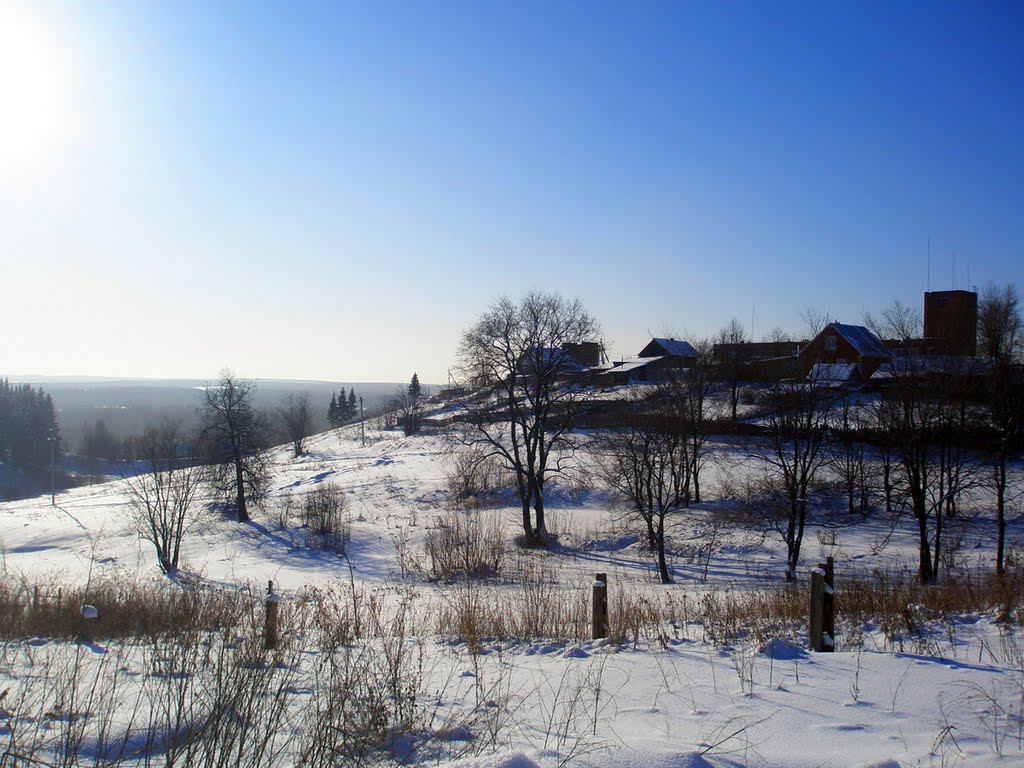 Просторы