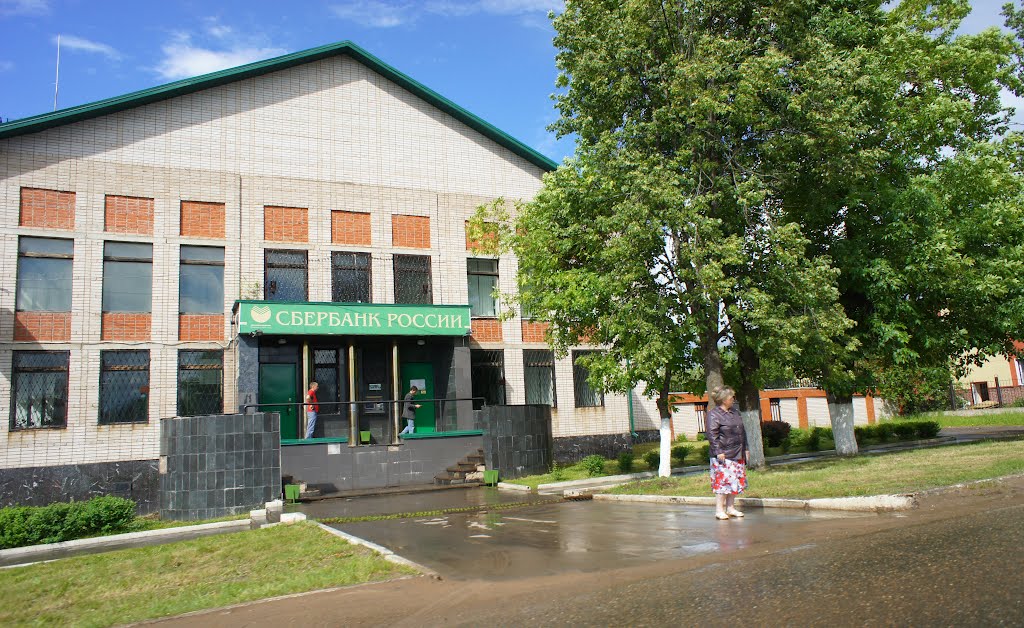 Посёлок Игра, ул. Советская