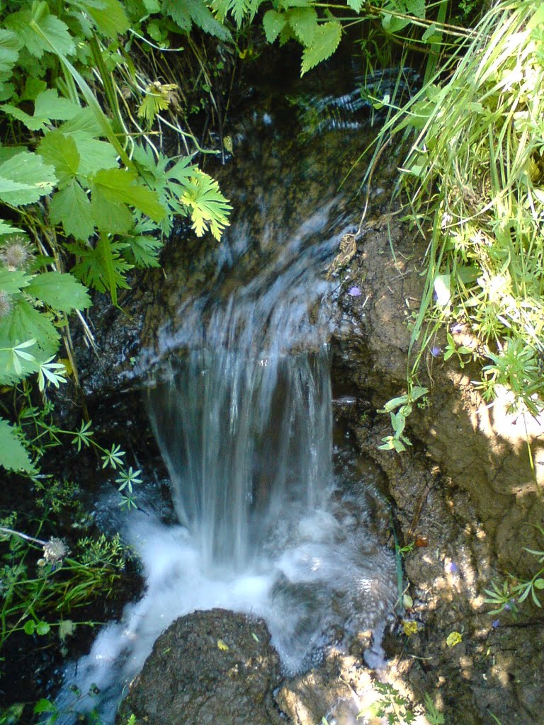 Водопад