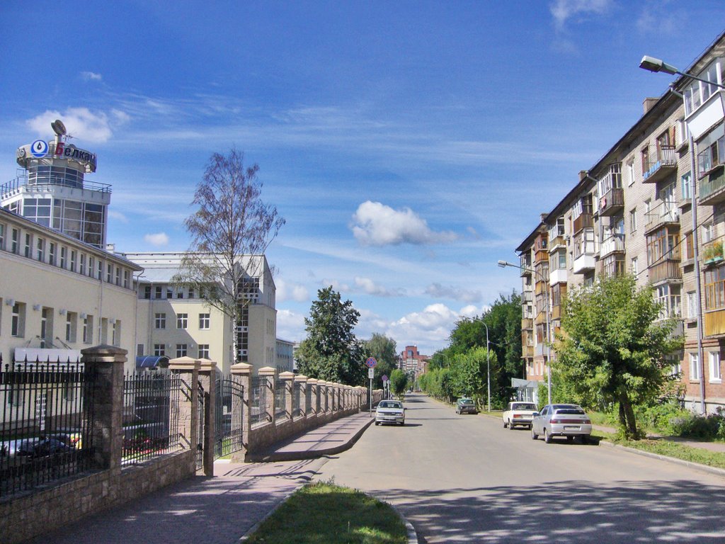 ул. Пастухова