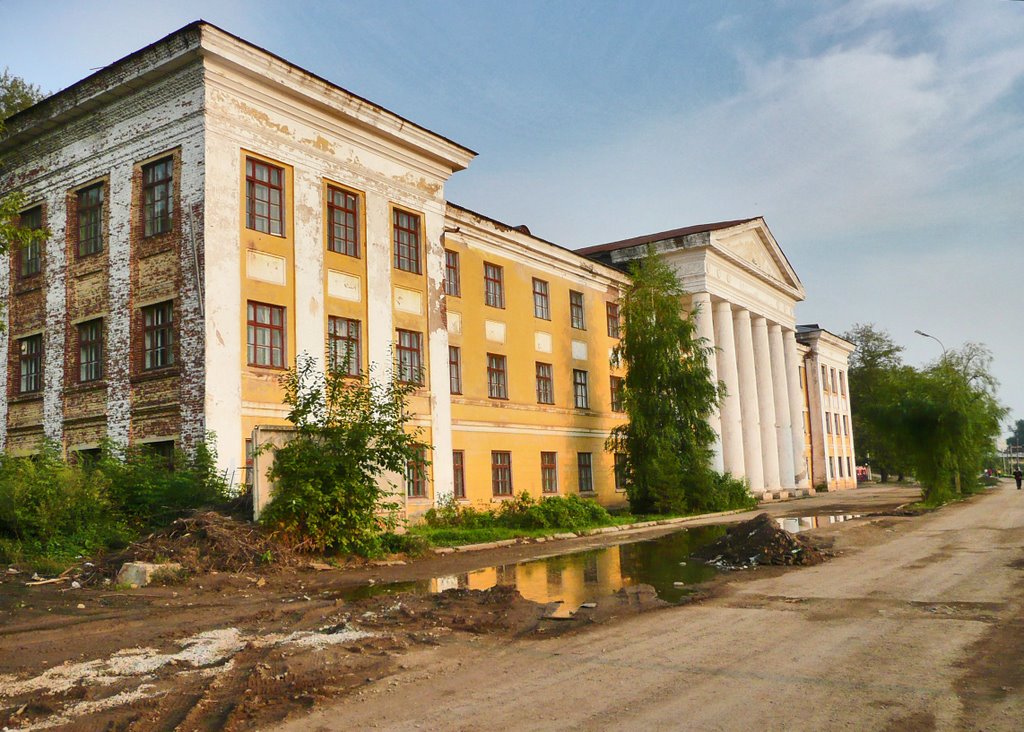 Ижевский индустриальный техникум