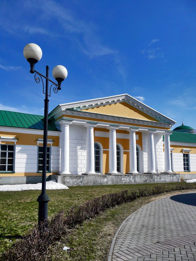 Ижевский арсенал, 1825 г.
