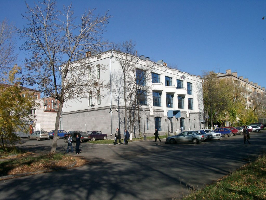 ул. Красногеройская