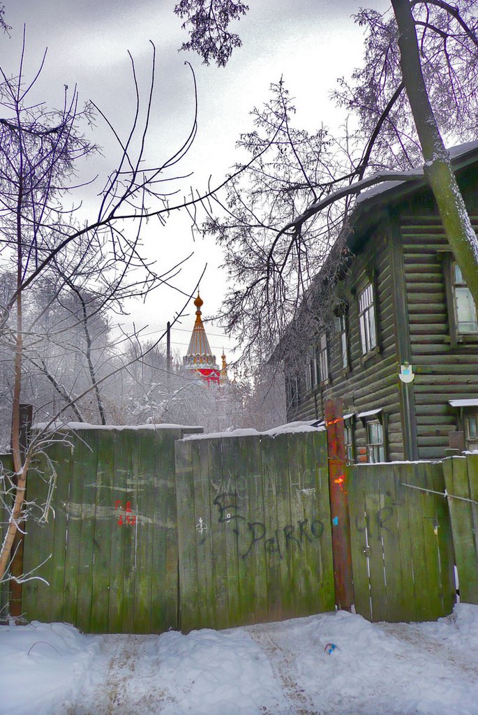 г. Ижевск, центр, ул. Лихвинцева, 28 "Инженерный городок"