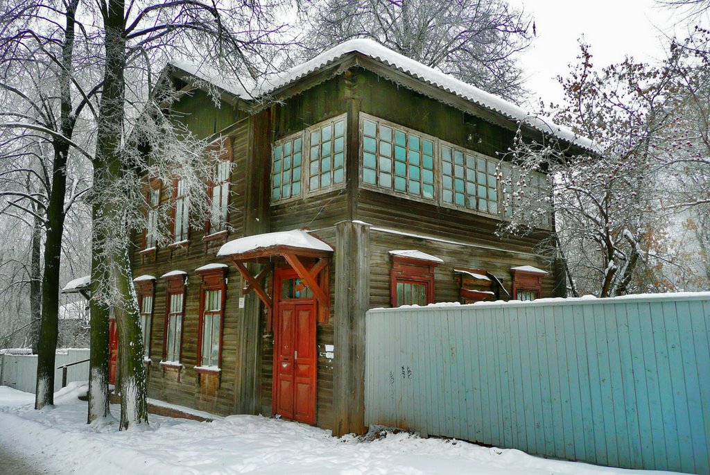 ул. Свободы, дом 189