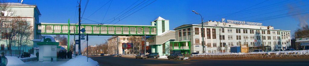 Удмуртский Государственный университет УдГУ