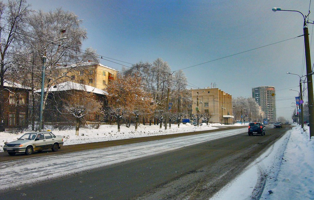 ул. Ленина