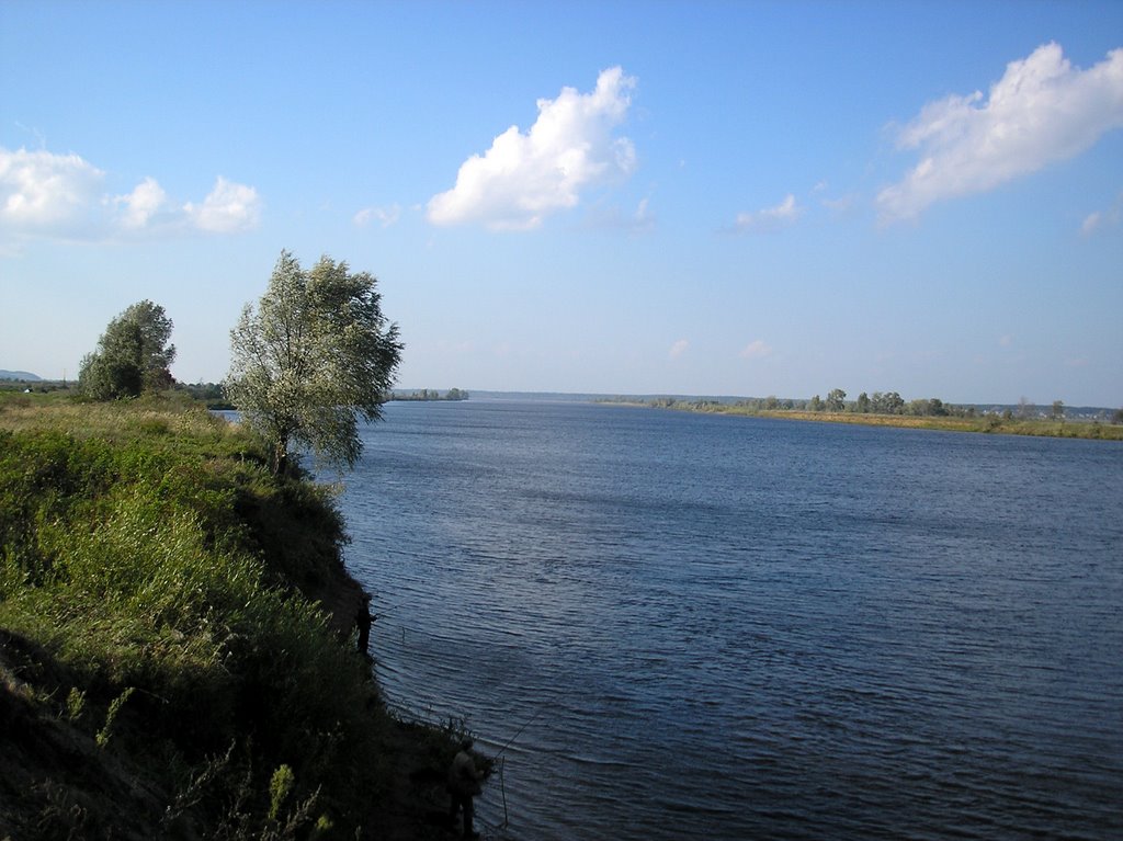 Река Кама