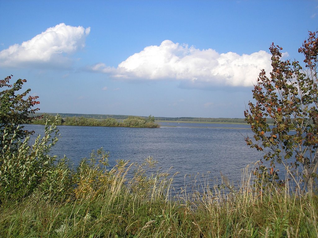 Река Кама